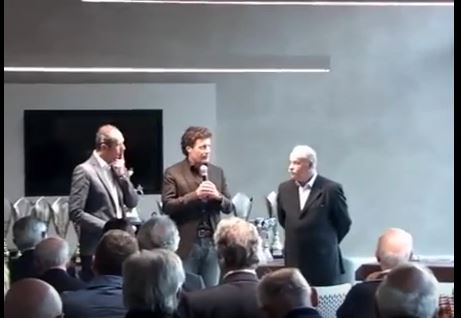12� Torneo Moreno Vannucci- Parlano Paolo Bartolini e Vannino Vannucci